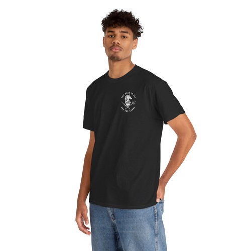NEW Special Force NSWDG SEAL Team Six DEVGRU Black Squadron T-shirt - Picture 6 of 10