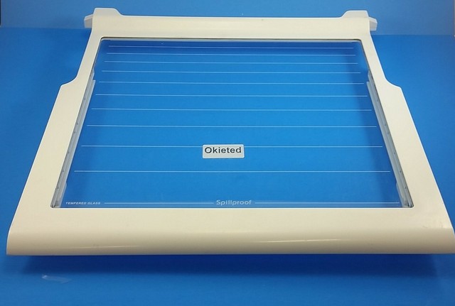 whirlpool refrigerator tempered glass