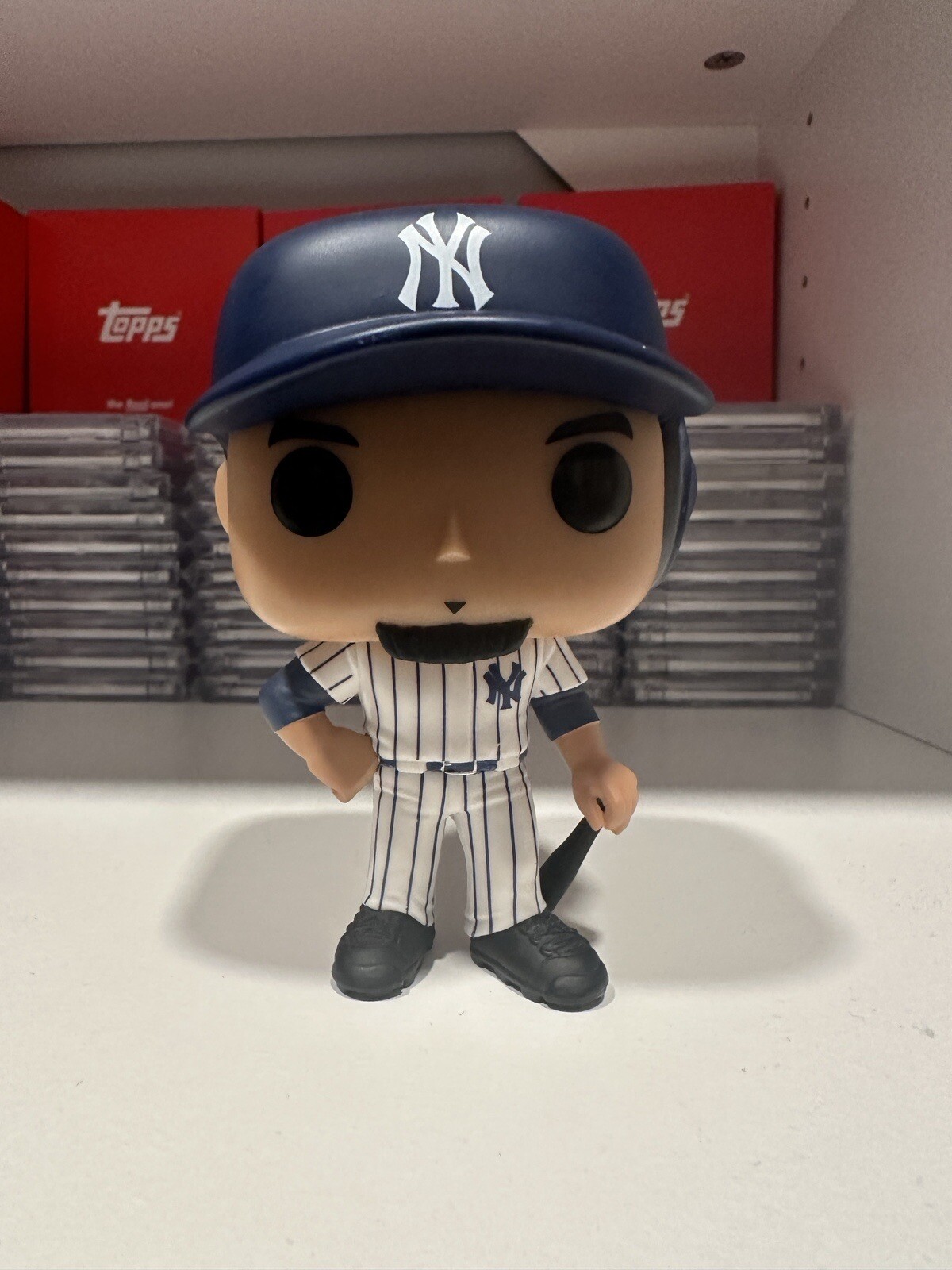 Funko Pop Mlb New York Yankees Giancarlo Stanton Figure - No Box