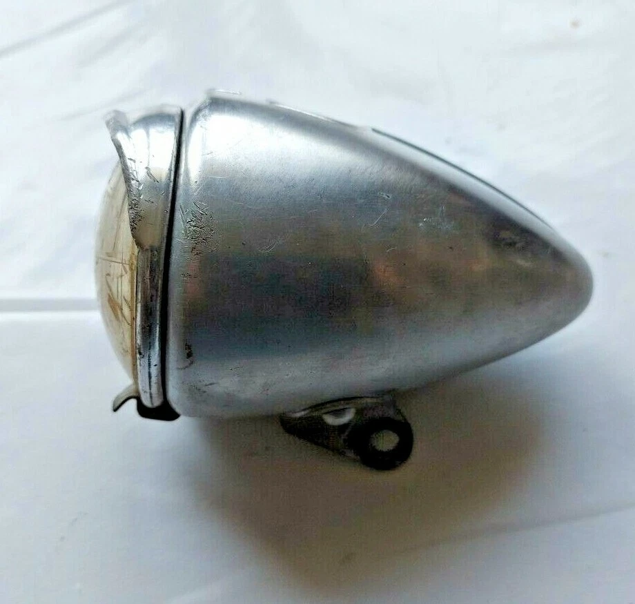 Ancien Phare De Vélo - Occasion