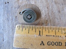Nos 1930 6 Volt Ford Gm Cigarette Cigar Lighter Heater Element