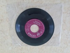 FRED BUSCAGLIONE ERI PICCOLA COSÌ 45 Giri Anni 60 70/80/90  VINILE NO LP 33 GIRI