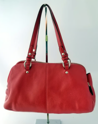 バッグ Vintage Coach Turnlock Shoulder Bag Red Coach Red Compartment Shoulder Bag With Turnlock Detail | eBay