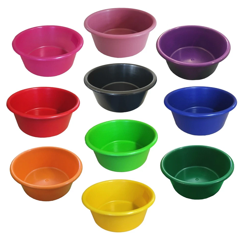 GEWA Schüssel Müsli Schale 5 Liter mit oder ohne Deckel Lebensmittelecht Auswahl