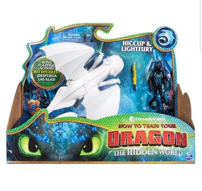 white toothless toy