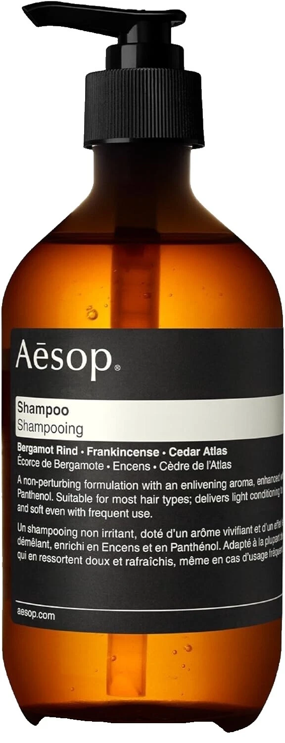 Champús y acondicionadores para Aesop