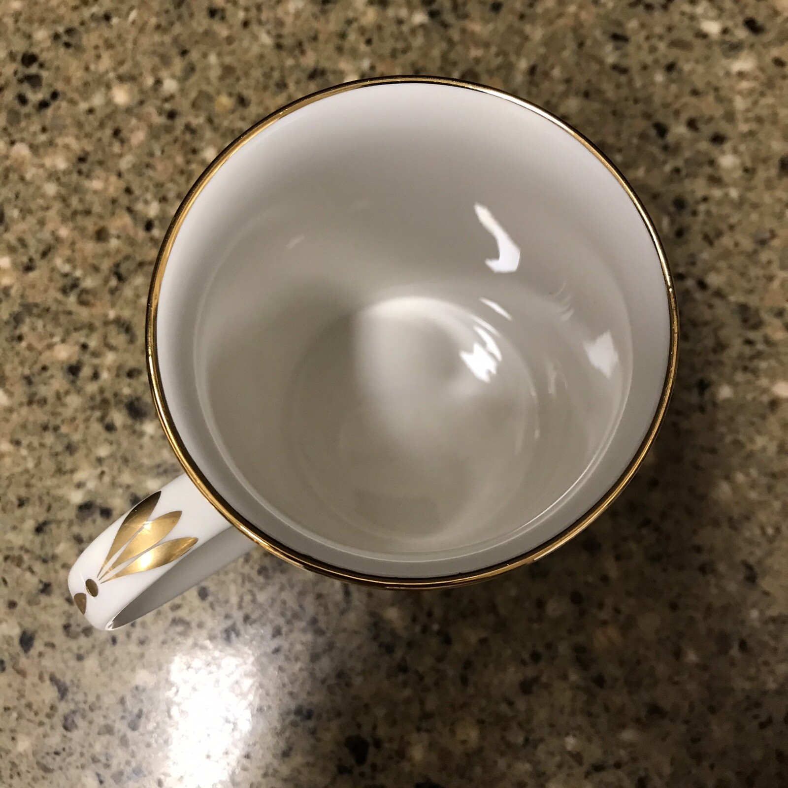 Althorp Fine Bone China 8oz. Coat of Arms Mug / Cup Made in England INSTITUTO TECNOLÓGICO DE