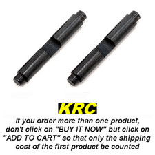 IF411 - KYOSHO MP9-MP10 DIFFERENTIAL BEVEL SHAFT (2) – AXES DE SATELLITES