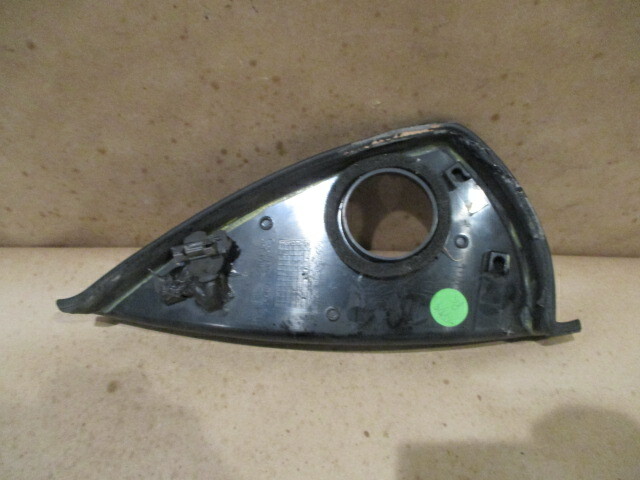 Ferrari California - LH Side Dash Cover Panel  - P/N 69753200