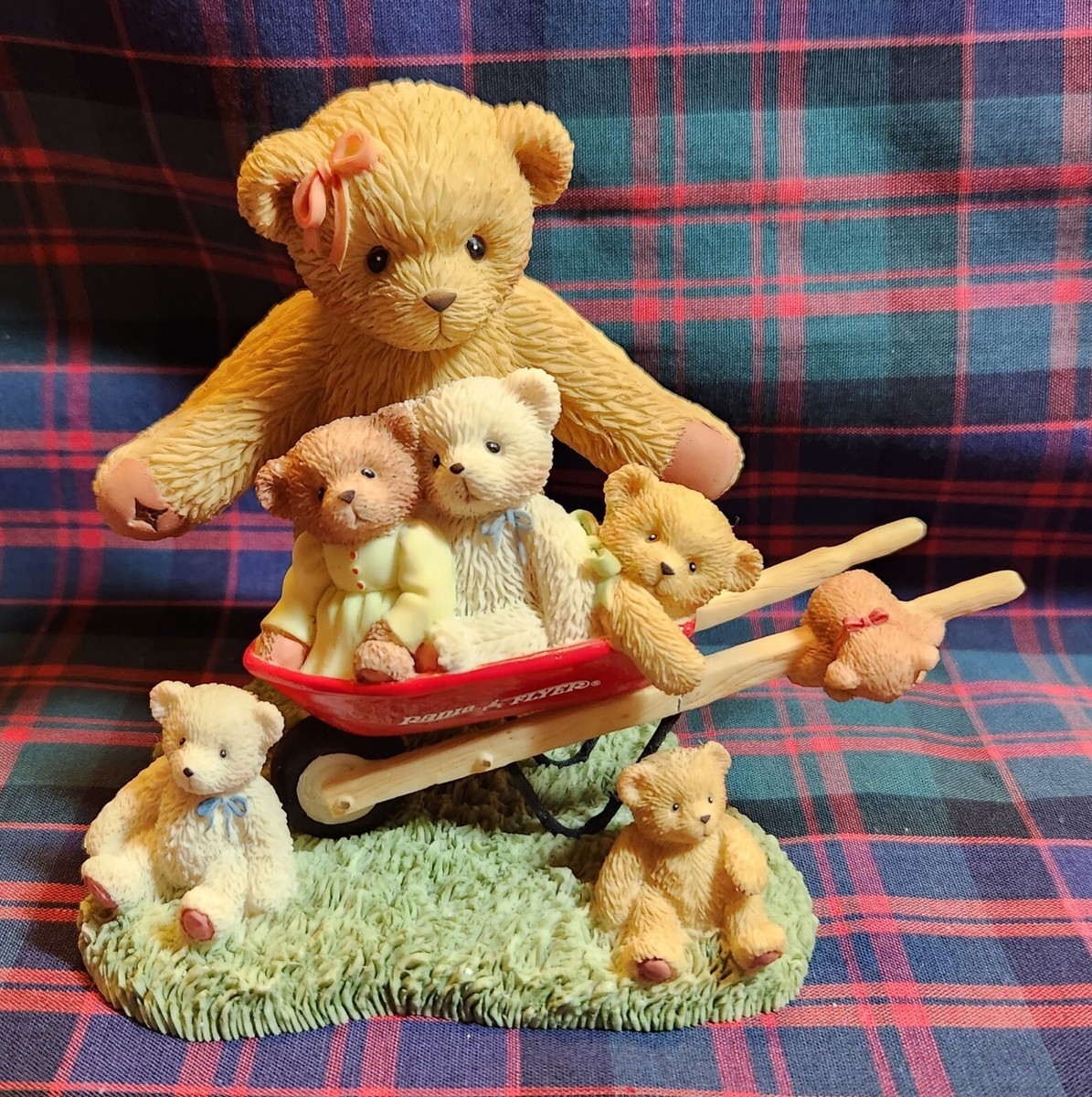 その他 SALE Cherished Teddies Donavon & Ellie Cherished Teddies Signed Ellie Friends Lift You Up When You're