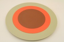 NEW Alessi - MC01 - cake plate with interposable elements in melamine.