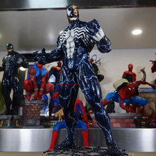Tsfg Venom Statue Figure Resin Model Collecti...