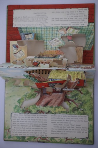 Winnie the Pooh and Eeyore's Tail A. A. Milne Methuen Catalogue No. 5459/U - Picture 7 of 14