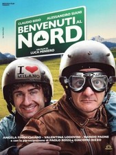BENVENUTI AL NORD – BISIO – SIANI – ITA – DVD