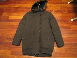 finnegan parka