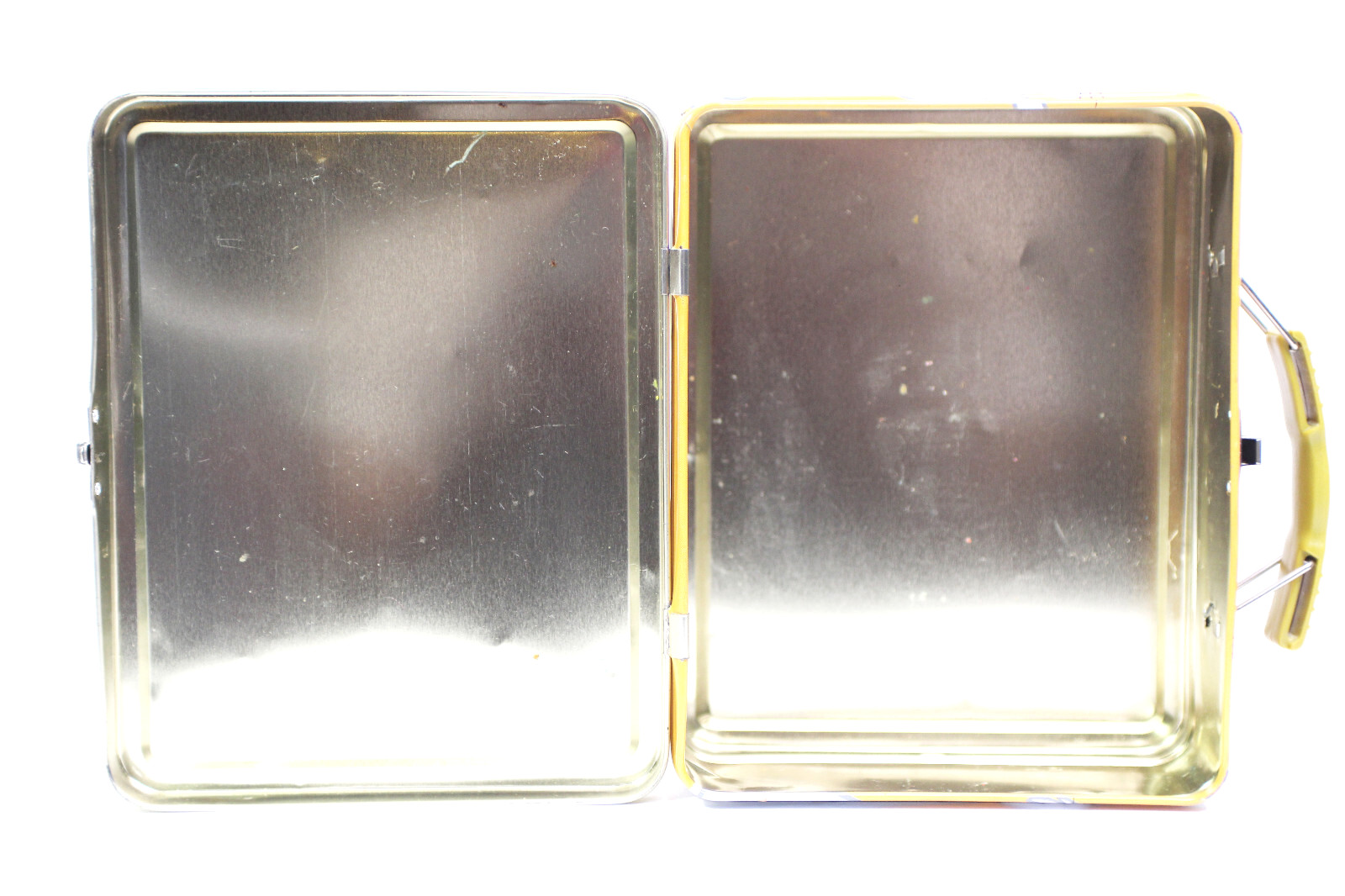 Vtg Tin Box Co Lunchbox Bugs Bunny Loony Tunes ACME Explosive Ideas Warner Bros