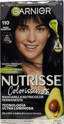 Garnier Hair Color Nutrisse Nourishing Creme, Permanent Hair Dye by Garnigr