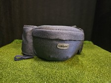 Chicco Sidekick Hip Seat Carrier - Denim - Hip Pack/Kid Seat NWOT