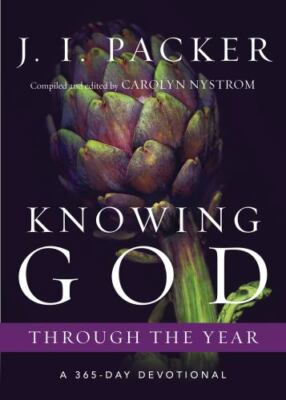 Knowing God Through the Year: A 365-Day Devotional (Through the Year Devotionals