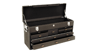 CRL Kennedy Top Till Eight Drawer Ma nist's Chest - 526 CRL Kennedy Top Till Eight Drawer Ma nist's Chest - 526