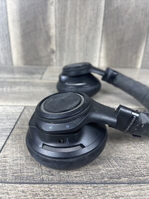 PLANTRONICS BACKBEAT PRO WIRELESS NOISE CANCELLING HEADPHONES | eBay