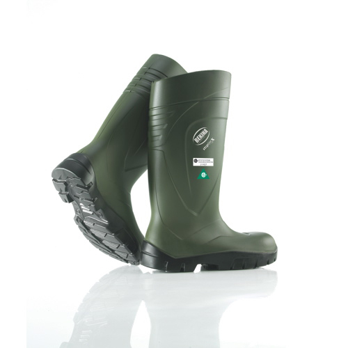 Bekina Steplite X Steel Toe Waterproof Boots X290GB - Green | eBay
