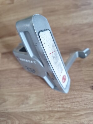 Odyssey White Hot XG 2-Ball Blade Putter Replacement Carbon Fibre