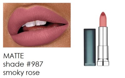 Maybelline Lippenstift   colorsensational / matt / kräftig / glänzend   über 80 Farbtöne