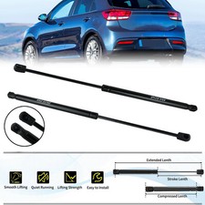 2x For Kia Rio MK III HB 11-17 Rear Tailgate Boot Gas Struts Support 817701W200