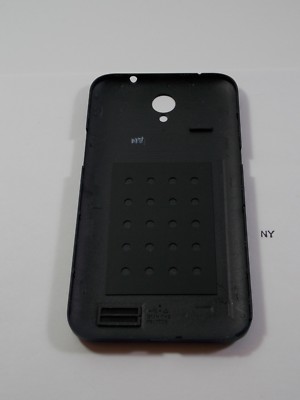 Blue Rear Battery Cover Casing ZTE Avid Trio Z833 T-Mobile Phone