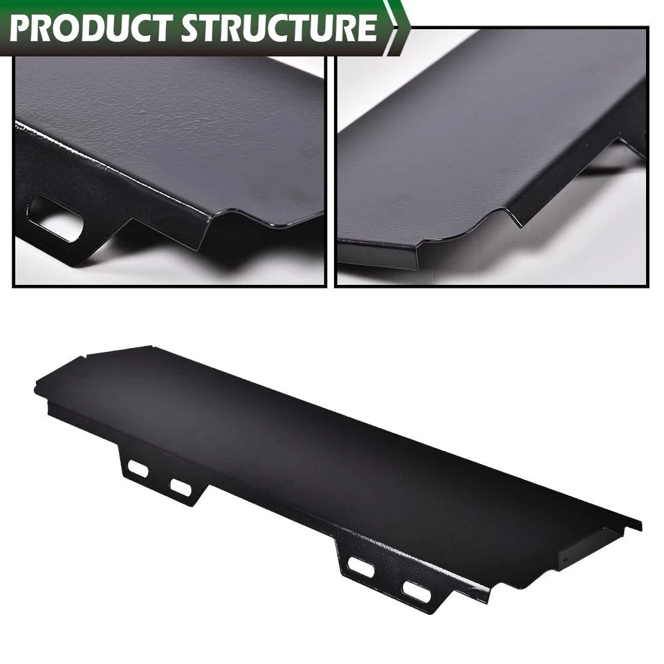 Fit For 78-88 GM A/G Body A/C Heater Box Delete Cowl Windshield Wiper Panel - Image 4 of 4