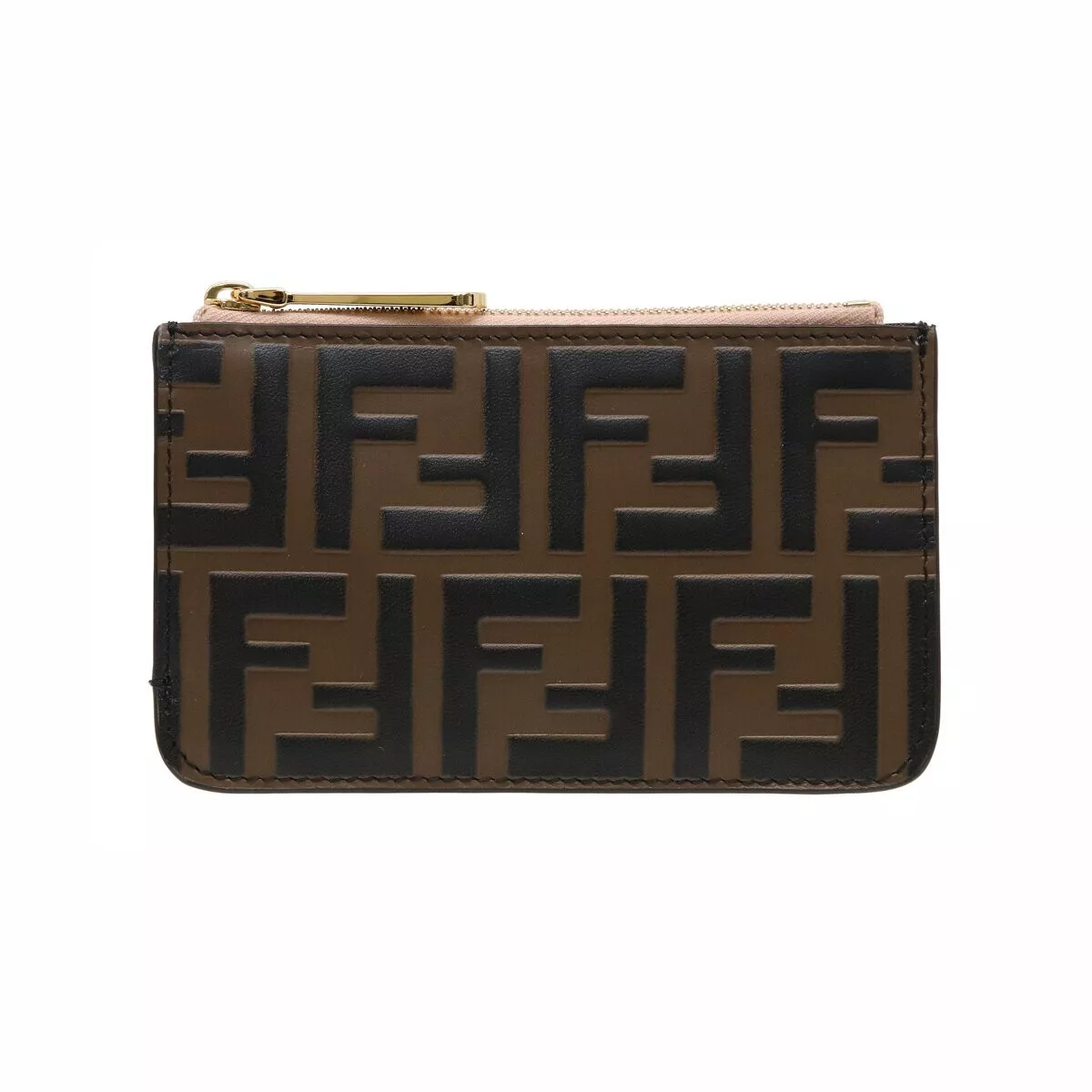 card holder fendi wallet