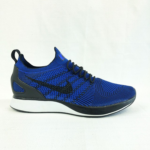 nike air zoom mariah flyknit racer blue