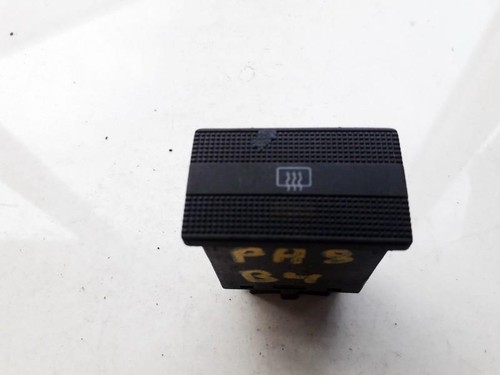 Volkswagen Transporter 1994 Heated screen switch (Window Heater Sw #829531-11