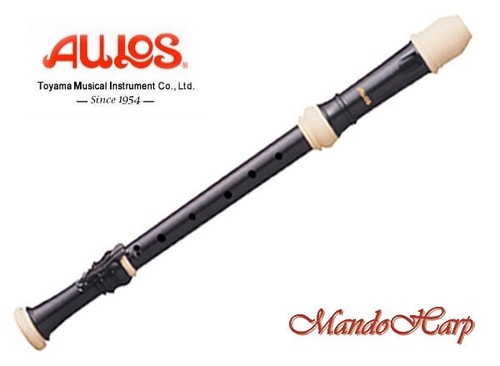 Aulos Recorder - Symphony Series 511B-E Tenor - NEW - Picture 4 of 6