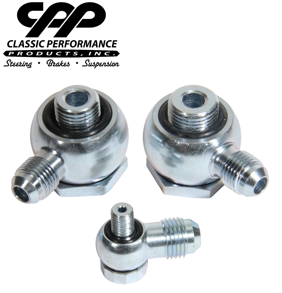 6AN 6 AN Banjo Fittings Kit HydraStop Hydro Boost Hydraulic Brake