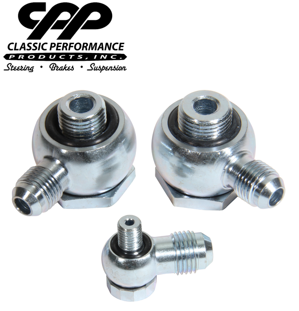 6AN 6 AN Banjo Fittings Kit HydraStop Hydro Boost Hydraulic Brake