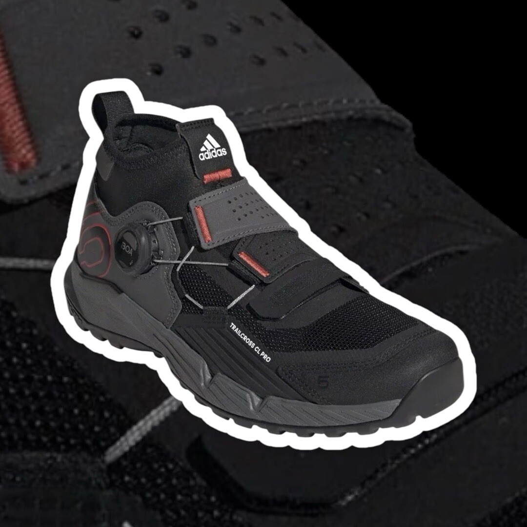 Adidas Five Ten Trailcross CL Pro Mountain Bike Shoes Men's