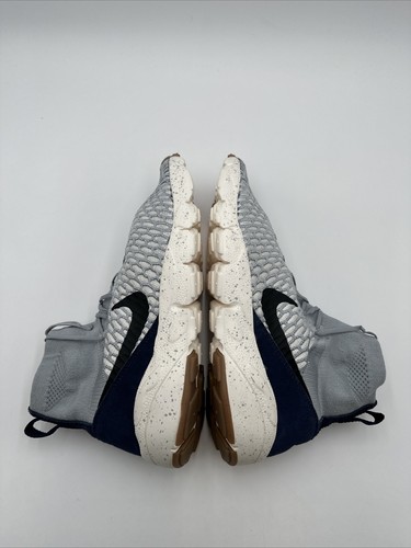 Nike Air Footscape Magista Flyknit Wolf Grey 2015 Size 12.5 Brand New 816560-001 - Picture 5 of 13