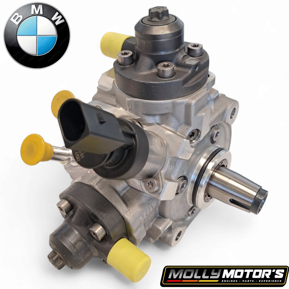 High Pressure Pump