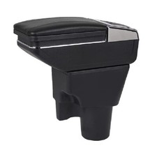 Armlehne Mittelarmlehne Mittelkonsole Auto Leder Für Kia Picanto 2014 - 2019