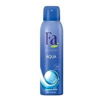 Fa Aqua Deodorant Spray 5oz Fa Aqua Deodorant Spray 5oz