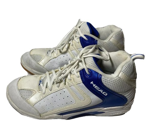 Head Mens White Tennis Shoes Size 9 