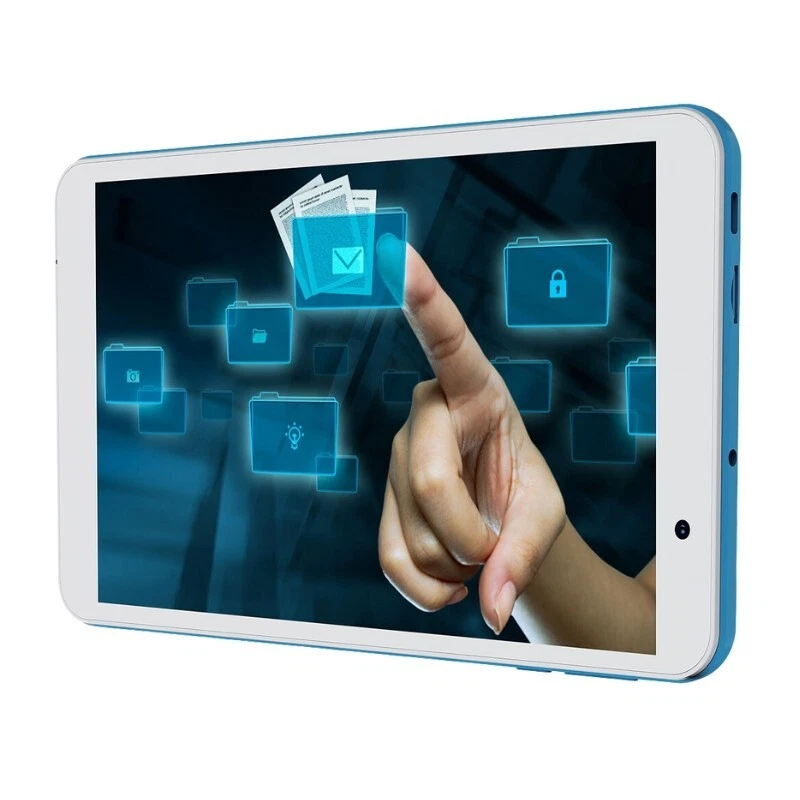 Tablet MediaCom Smartpad Iyo 8 M-SP8DY Wifi Bildschirm 8 " 16GB Android 11 - Bild 3 von 4