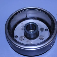 1986 HONDA INTERCEPTOR 500 VF500F STATOR MAGNETO ALTERNATOR GENERATOR FLYWHEEL