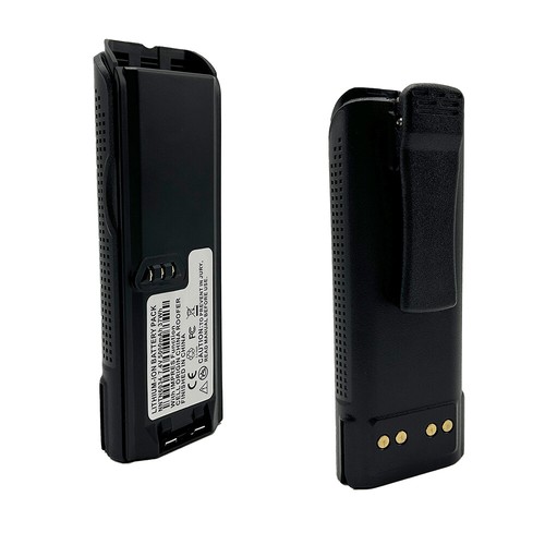 NNTN6034 IMPRES 5000mAh Bateria do przenośnego radia XTS5000 XTS3500 XTS3000 Lot1 - Zdjęcie 2 z 4