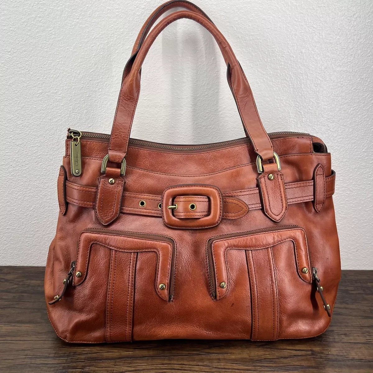 Cole haan online saddle bag