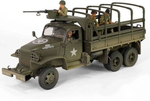 GMC Cckw , 353 1609 M37 US, May 1944, 1:3 2 Forces of Valor - Picture 2 of 6