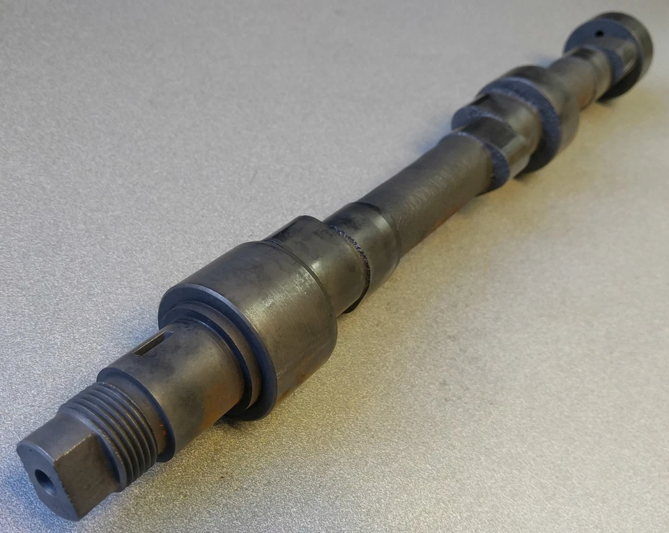 BONITO ÁRBOL DE LEVAS ORIGINAL USADO LADO IZQUIERDO PORSCHE 911T 1969-73 10/1968 Foto 2 de 4