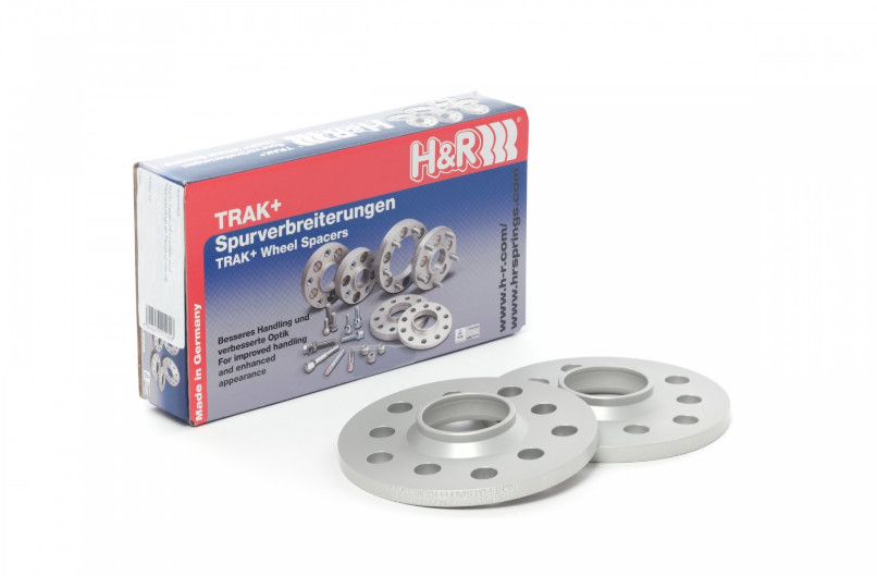 H&R Trak+ 14mm DR Wheel Adaptor For Lotus Exige Bolt 4/100  Bolt Thread 12x1.5